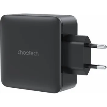 Choetech PD8005, síťová nabíječka PD 100W GaN