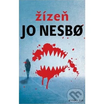 Kniha Žízeň - Jo Nesbo Kniha Zlín