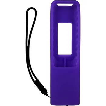 Dálkový ovladač SAMSUNG BN59-01432A, BN59-01432D, BN59-01432J, BN59-01439A, BN59-01439D, BN59-01439J silikonový obal - barva fialová