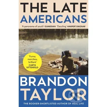 The Late Americans - Brandon Taylor Vintage