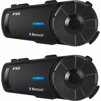 Sluchátka Fodsports FX8 černá