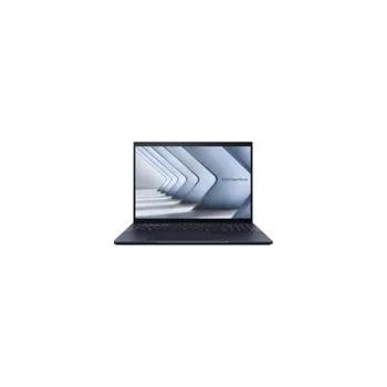 Notebook ASUS NTB ExpertBook B5 (B5604CVA-Q90118X), i7-1360P, 16" 1920 x 1200, 32GB, 1TB SSD, Iris Xe, W11 Pro, Black_zapnuto