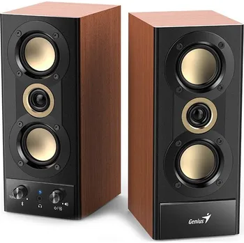 Genius SP-HF800BT černé/hnědé