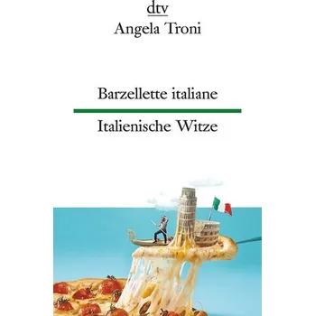 Komiks pro dospělé Barzellette italiane, Italienische Witze - Troni, Angela