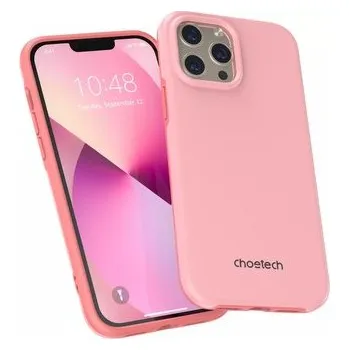 Pouzdro Choetech MFM Anti-drop Made For MagSafe pro iPhone 13 Pro Max růžové (PC0114-MFM-PK)
