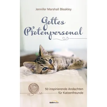 Osobní rozvoj Gottes Pfotenpersonal - Marshall Bleakley, Jennifer