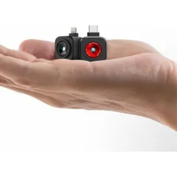 Termokamera Seek Thermal CQ-ABAX termální kamera Černá 320 x 240 px