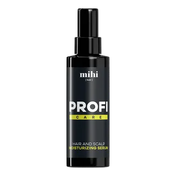 Vlasová regenerace Profi Care. Hydratační sérum na vlasy a pokožku hlavy 100ml 031003