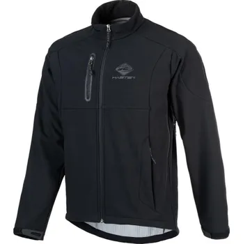 Cyklistická bunda KENNY Cyklistická větruodolná bunda - MASTER - černá L