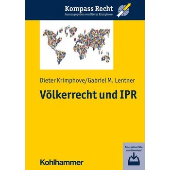 Völkerrecht und IPR - Krimphove, Dieter