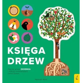 První čtění Encyklopedia z folią Księga drzew