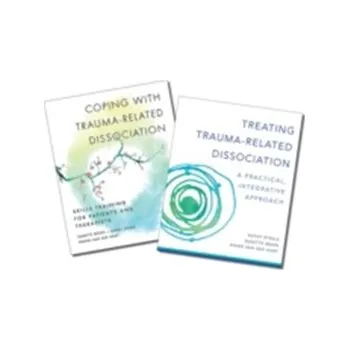 Kniha Treating Trauma-Related Dissociation - Steele, Kathy