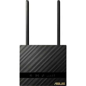 Počítačové příslušenství ASUS 4G-N16 B1 - N300 LTE Modem Router