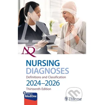 Nanda International Nursing Diagnoses: Definitions and Classification, 2024-2026 - Camila Lopes, T. Heather Herdman, Shigemi Kamitsuru (2024, EN)