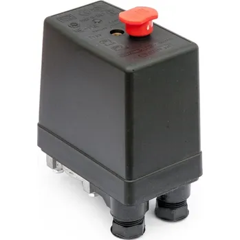 Aircraft Tlakový spínač NEMA 400 V/12 bar (1x1/4")