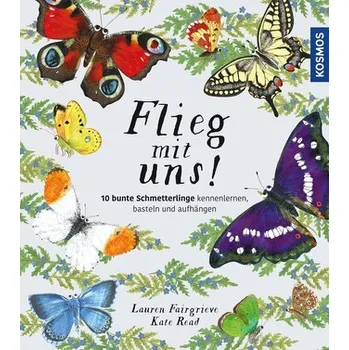 Flieg mit uns! - Fairgrieve, Lauren (Junior Editor)