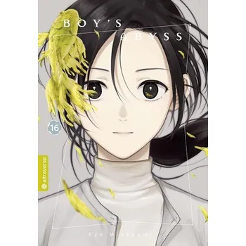 Komiks pro dospělé Boy's Abyss 16 - Minenami, Ryo