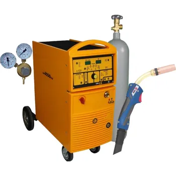 Omicron Gamastar 4050CSW Synergie s vodním chlazením + vodní hořák 4M + ventil + Plná láhev CO2