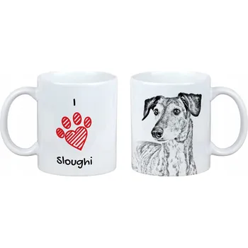 Hrnek Art-Dog keramický 330 ml