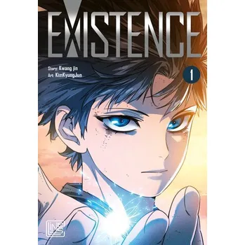 Komiks pro dospělé Existence 1 - Kwang Jin