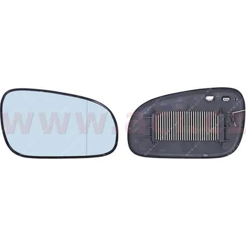 -04 sklo zp. zrcátka s plastovým držákem vyhřívané P ACI 5920838