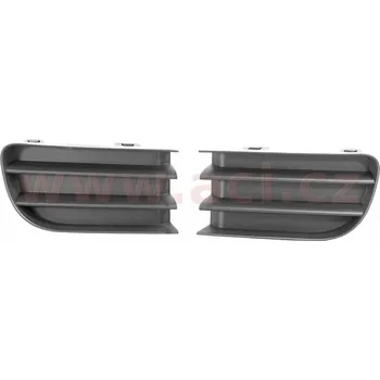 Autodíl Sada mřížek do předního nárazníku ORIGINÁL, L+P ACI 4327599Q