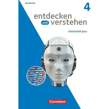 Cizí jazyk Entdecken und verstehen - Arbeitshefte plus - Heft 4 - Heinemann, Frank