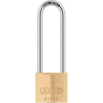 Visací zámek Visací zámek Abus 65, dlouhý třmen, různé klíče