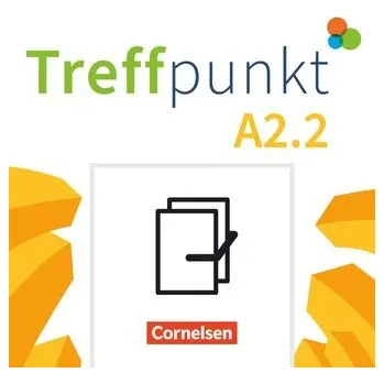 Německý jazyk Treffpunkt. Deutsch als Zweitsprache in Alltag & Beruf A2. Teilband 02 - Kursbuch und Übungsbuch im Paket