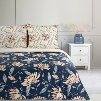 Povlečení Povlečení ANNEMARY 100% bavlna 1x 220x200 cm, 2x povlak 70x80 cm francouzské povlečení MyBestHome