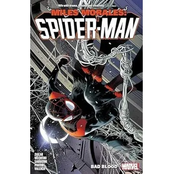 Komiks pro dospělé Miles Morales Spiderman By Cody Ziglar 2 - Cody Ziglar, Federico Vicentini Marvel