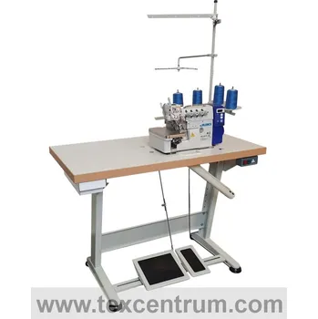 Juki MO-6816S-DE6-30H/DD10 5-nitný overlock, motor v hlavě