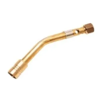 Stavební hořák Express Hořák s turbo plamenem 7590W