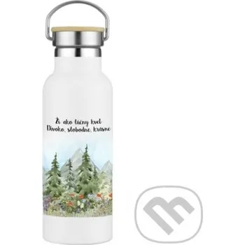 Doplněk ke knize Termofľaša Ži ako lúčny kvet - Divoko, slobodne, krásne - Ľúbené Ľúbené