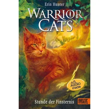 Warrior Cats. Die Prophezeiungen beginnen - Stunde der Finsternis - Erin Hunter