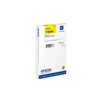 Epson inkoustová náplň/ C13T908440/ Workforce/ WF-6090DW/ 6590/ XL Žlutá