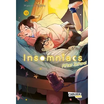 Komiks pro dospělé Insomniacs After School 13 - Ojiro, Makoto