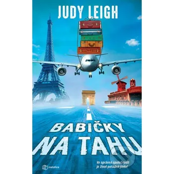 Kniha Babičky na tahu - Judy Leigh Grada
