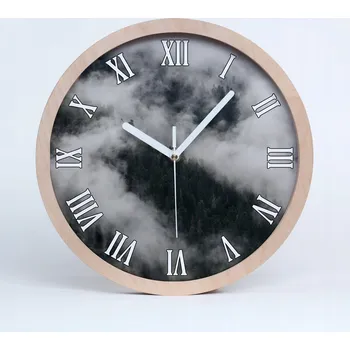 Hodiny Nástěnné hodiny Tulup vícebarevné 20 cm