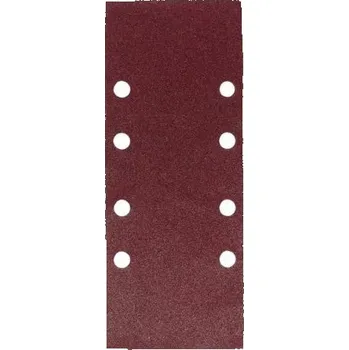 Brusný papír SaTrade Brusný papír pro FOS-450 zr. 40 115x230 (14 děr)