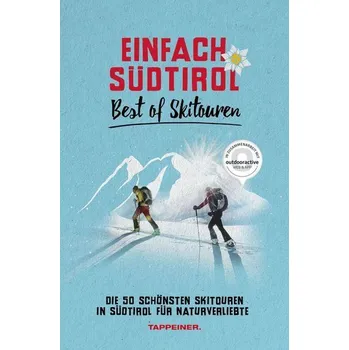 Cestování Einfach Südtirol: Best of Skitouren