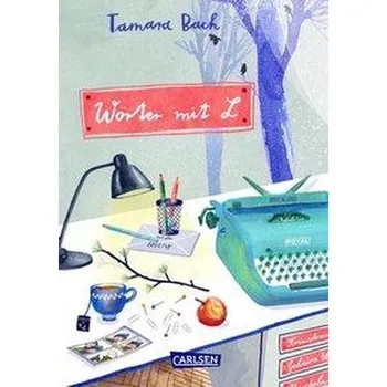 Komiks pro dospělé Wörter mit L - Bach, Tamara