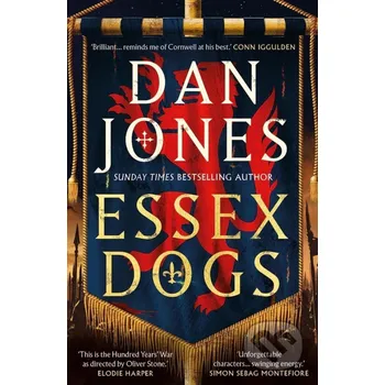 Essex Dogs - Dan Jones Aries