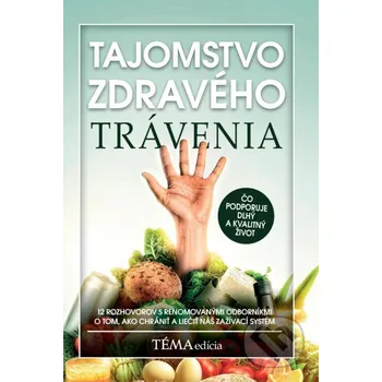 Kniha Tajomstvo zdravého trávenia - MAFRA Slovakia MAFRA Slovakia