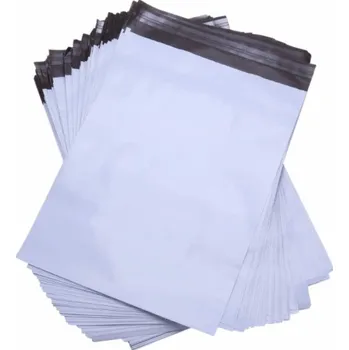 Obálka BSTech fóliová obálka silná 50mic 260x350 mm 100 ks. FB03 B4