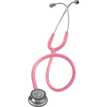 Stetoskop Fonendoskop Littmann Classic lll- starorůžová