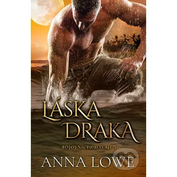 Kniha Láska draka - Anna Lowe Mediaplex
