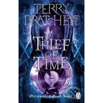 Thief Of Time: (Discworld Novel 26) - Terry Pratchett Virine