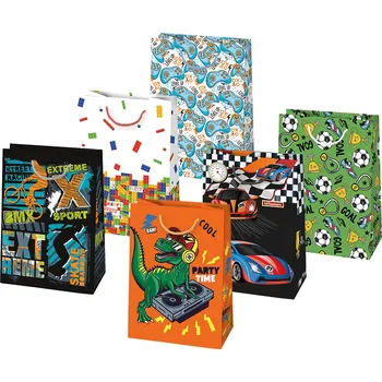 Pol-Mak Papírová taška PM T5 sestava 194 ,balení 10 ks 538876