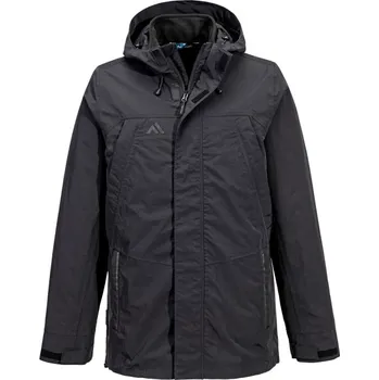 pracovní bunda PORTWEST Bunda KX366 3v1 POR-KX366BKRXXL 2XL Černá